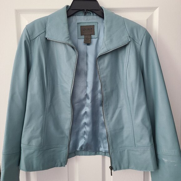 John Paul Richard Leather jacket - Picture 1 of 4